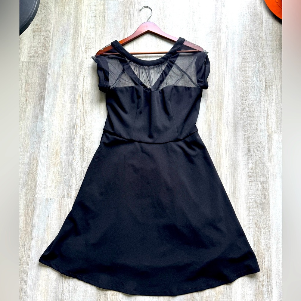 Elegant Black Dress